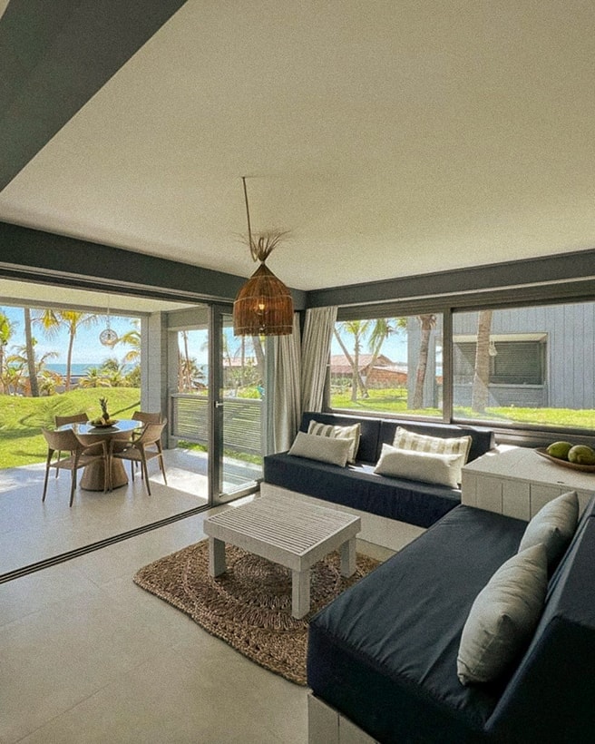 2/5 - Integrated living room