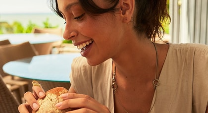 Comida produzida em Icaraizinho