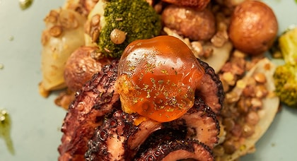 Comida produzida em Icaraizinho