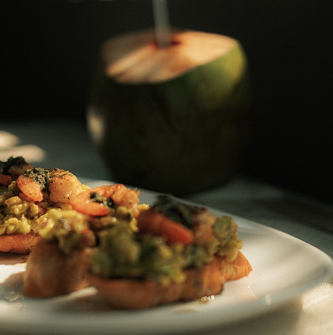 Piscina no Club de Mar