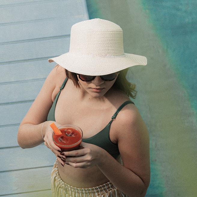 Café da manhã no Club de Mar